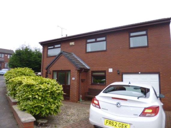 4 Bedroom Detached